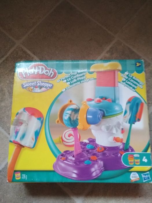 Play-Doh Doskonała Lodziarnia