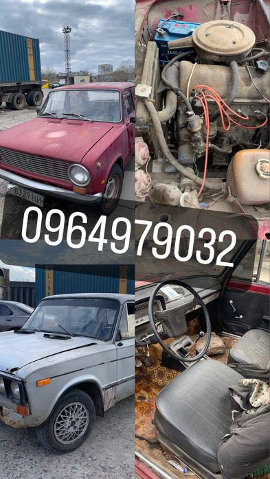 Ваз 2101-2112 разборка, розбір, запчасти