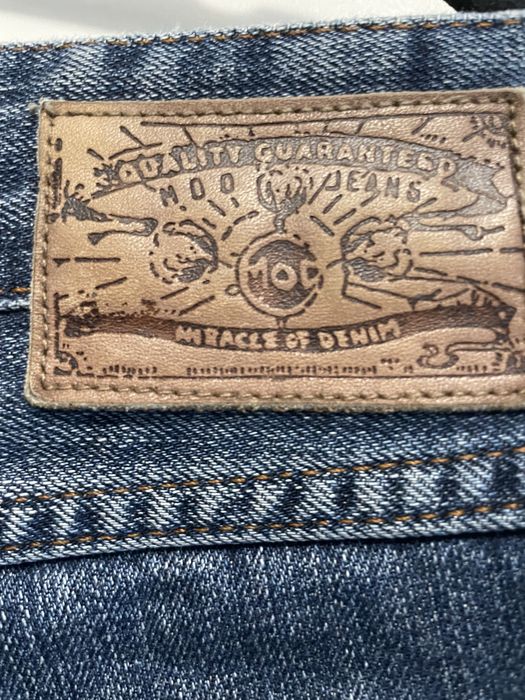 Spodnie jeansowe Miracle of Denim  W36 L34