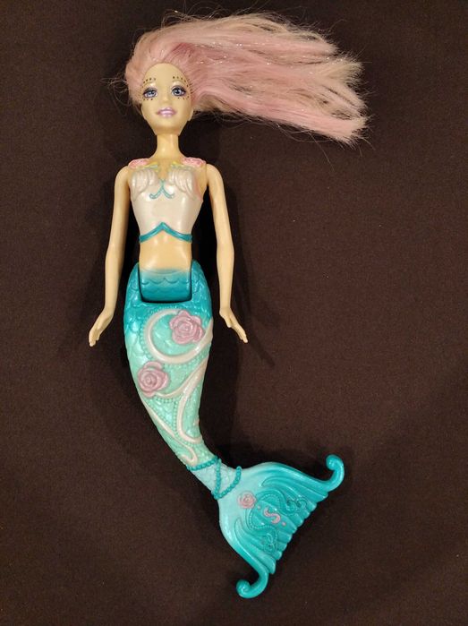 Barbie Fairytopia Mermaidia Shella 2005