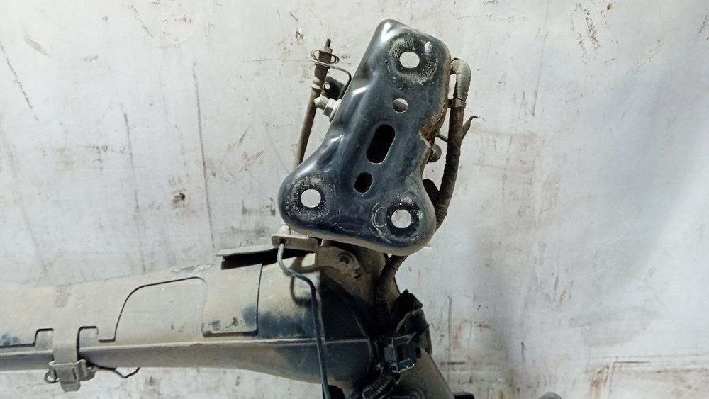 Eixo traseiro discos CITROËN C4 III