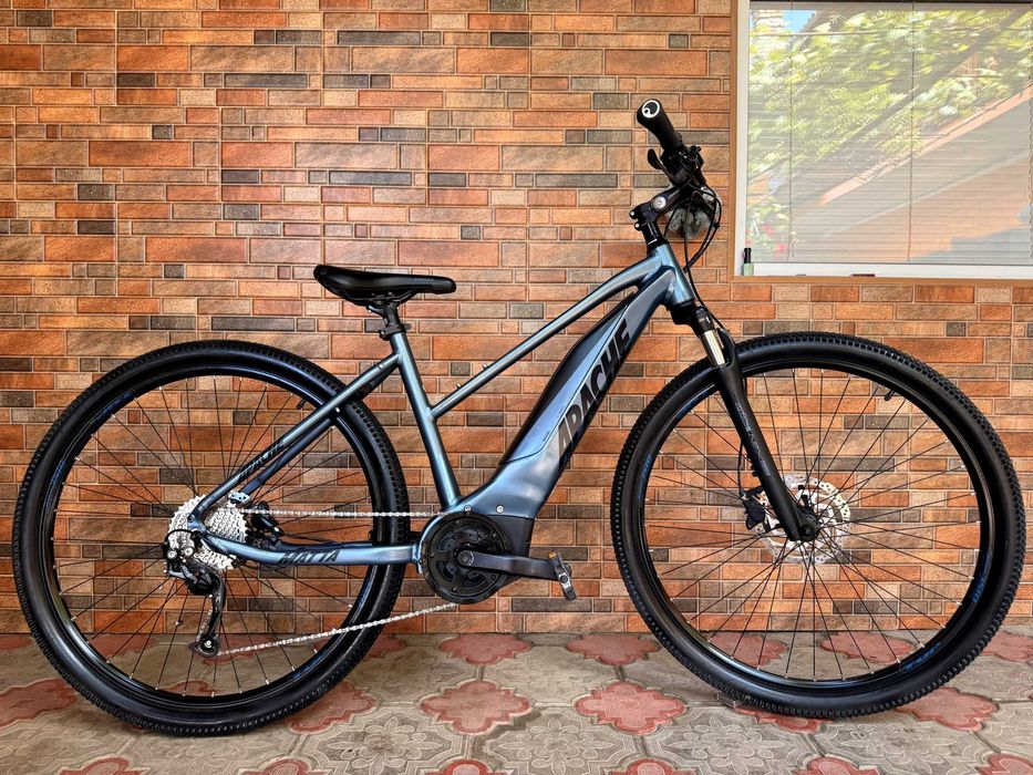 Електровелосипед APACHE Matta 29"M" Shimano, SR Suntour, BOSCH IDEAL