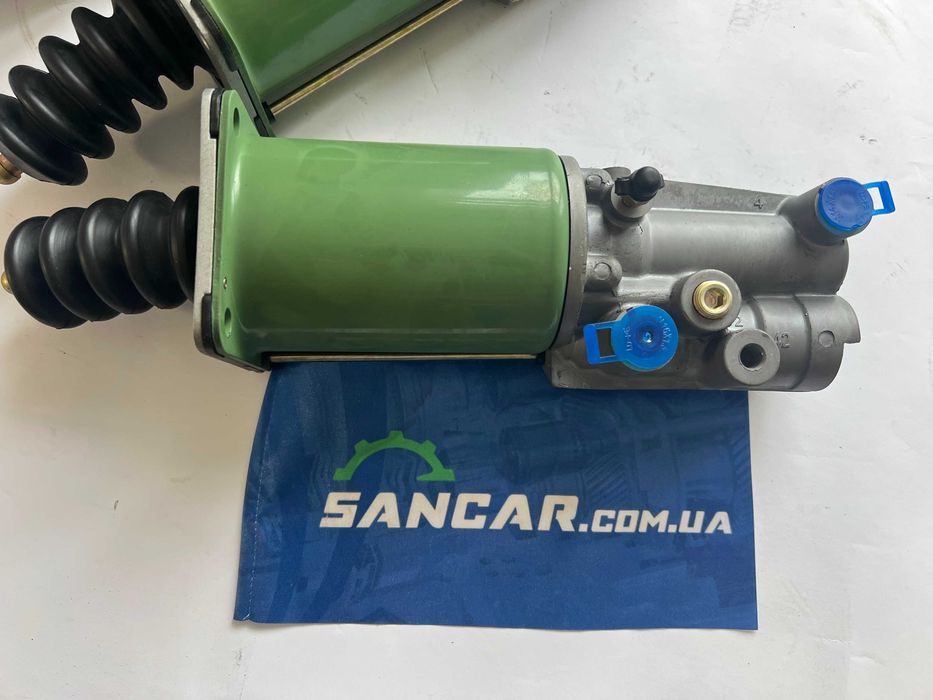 ПГУ МАН циліндр зчеплення MAN SCANIA даф Івеко Вольво Мерседес