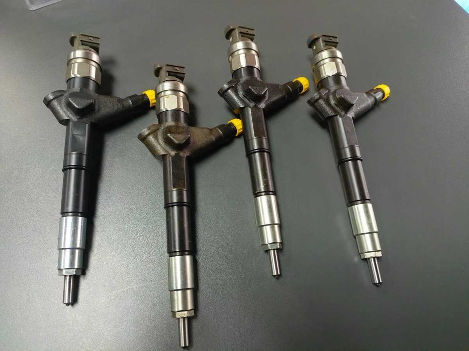 Wtryski Fiat Ducato 2.2 HDI Ford Transit 2.2 TDCi Denso 6C1Q-9K546-AC