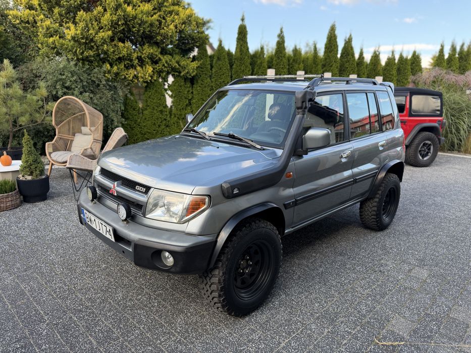 Mitsubishi Pajero Pinin
