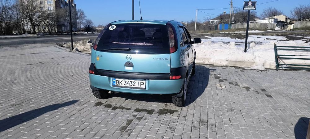 Продам Опель Корса