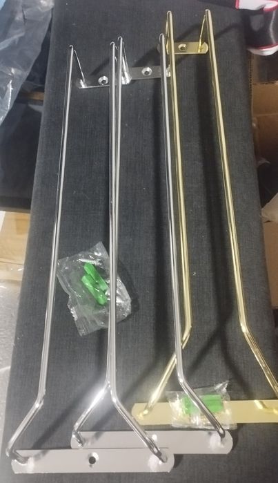 3 Suportes p/ taças,copos