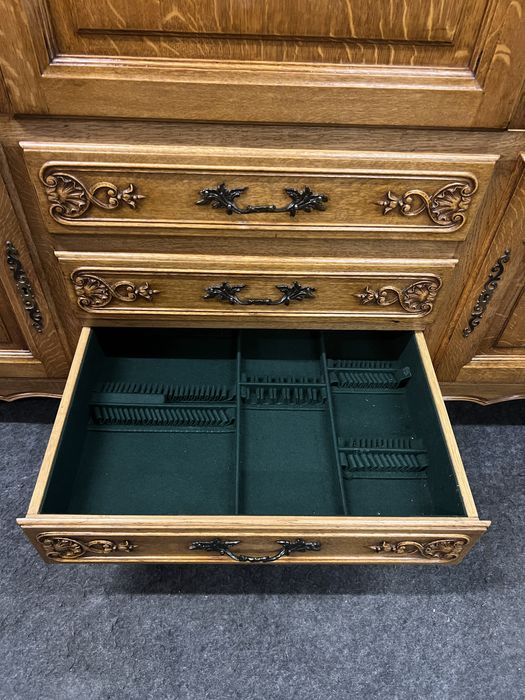 Komoda Ludwikowska/Duża/Raty