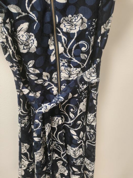 Sukienka koronkowa40