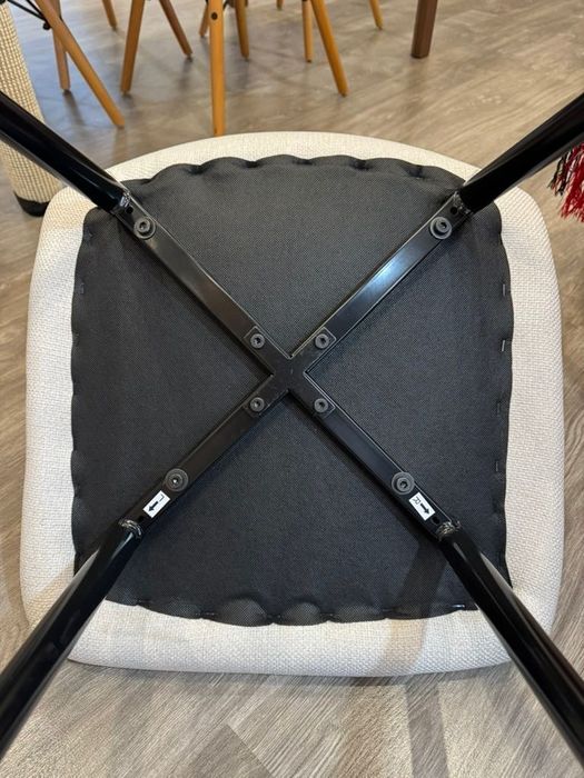 Conjunto de 4 cadeiras