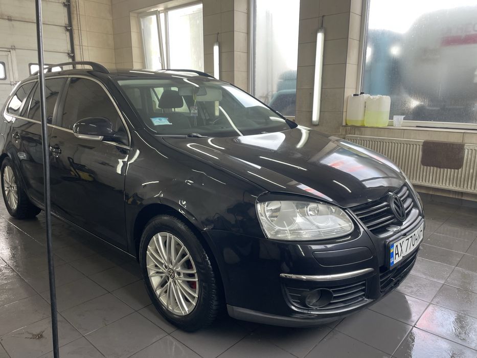 Golf 5 Variant2008 б/у в Харькове