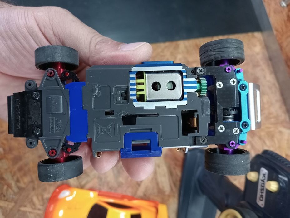 Kyosho Mini Z 4wd Competição