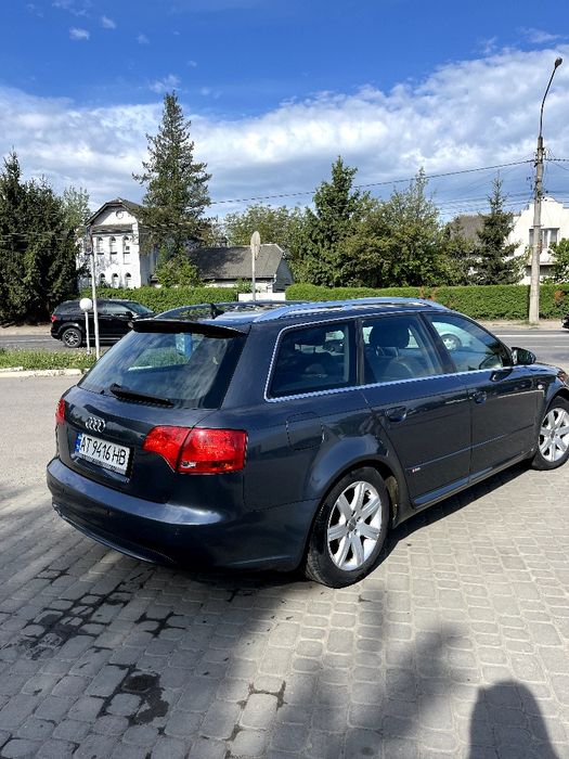 Продам ауді А4 б7 1.9 тді
