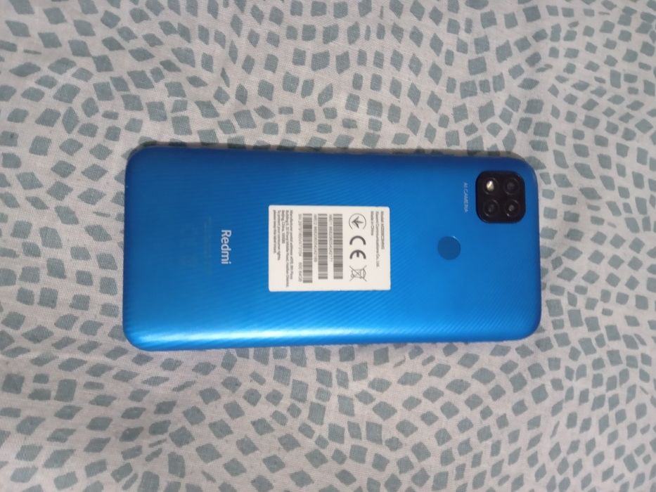 Продам xiaomi redmi 9c 6/64gb