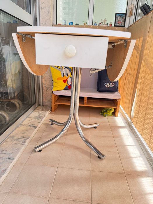 Mesa de cozinha extensivel