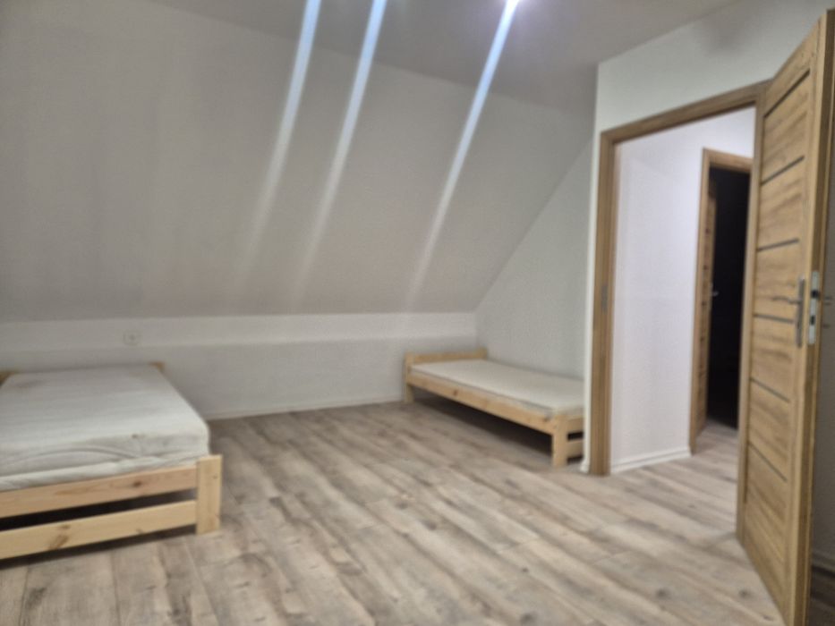 Kwatery pracownicze pokoje dla firm