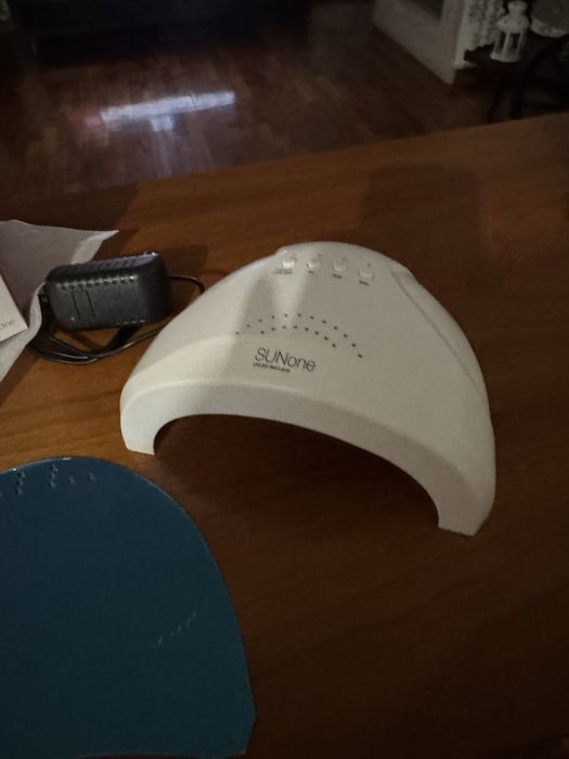Led para unha de gel
