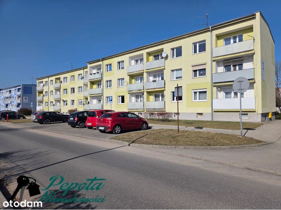 Przestronne trzypokojowe w centrum Kostrzyna! 26/DP/AŚ