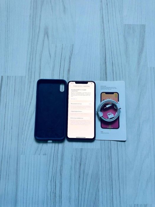 З гарантією Iphone XS Max 64gb gold neverlock 100%