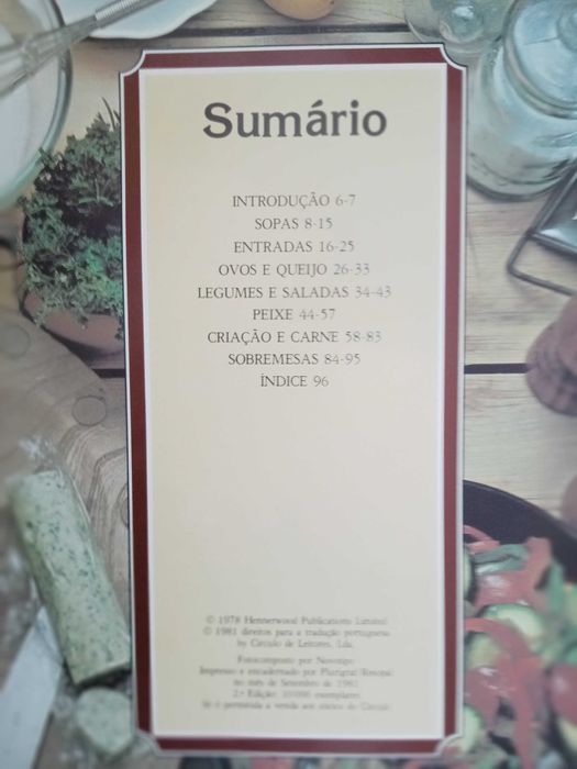 Cozinha a dois - Rosemary Wadey