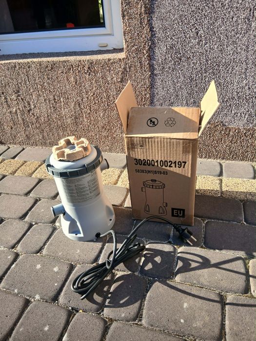 pompa basenowa Bestway