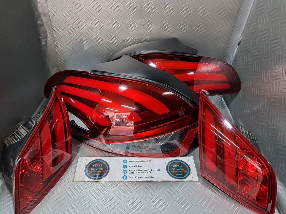 Farolim Farolins Peugeot 208 I led