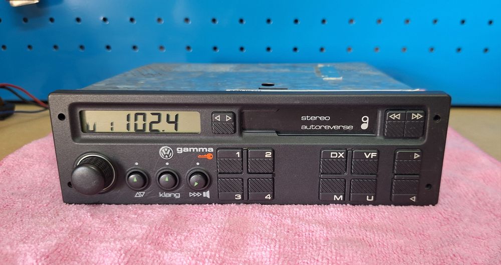 Autoradio Gamma 2 VW