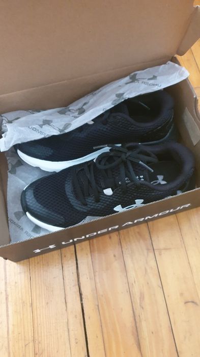 Кросівки under armour оригінал.Р 37 23.5 см