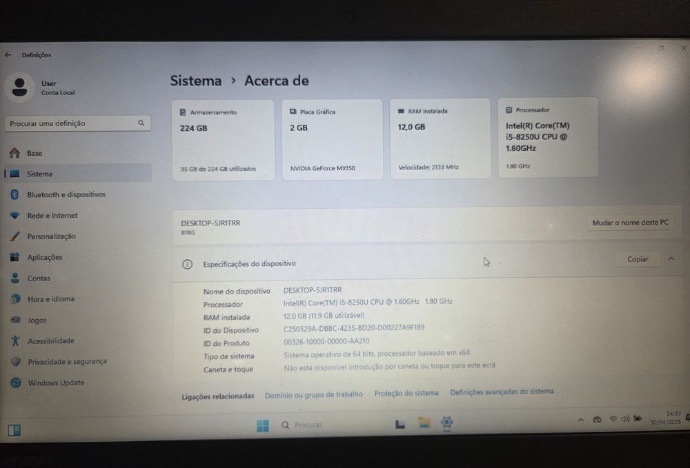 Lenovo ideapad 320