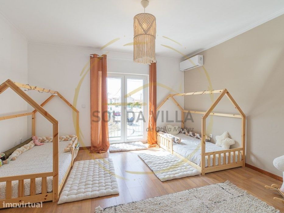 Moradia Geminada c/piscina Quinta do Conde - 425.000€