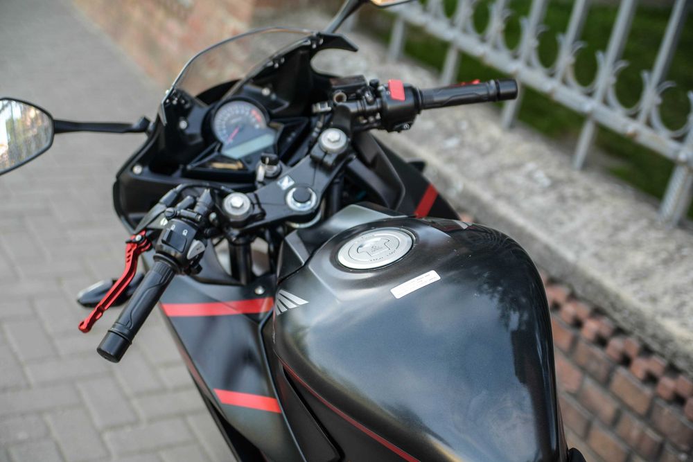 Honda cbr 300r 2019  рік