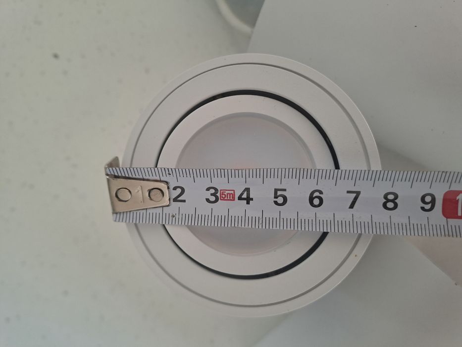 Lampy halogeny białe 3szt