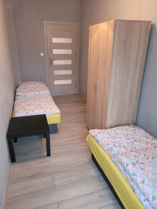 Kwatera 9 osobowa Chorzów 3 Maja LUX