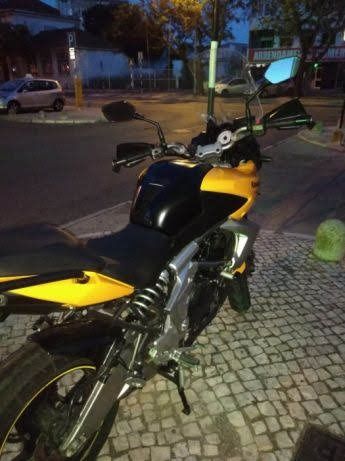 Kawasaki Versys 650