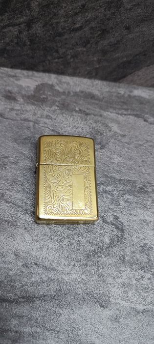 Зажигалка  ZIPPO реставрована.