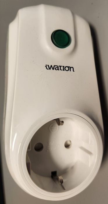 Medidor de Consumo de Energia iWatt