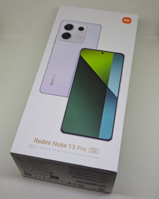 Xiaomi Redmi Note 13 PRO 5G (8/256) Магазин! Гарантія!