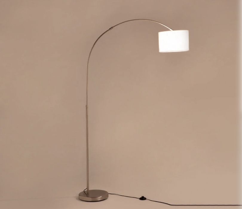 Candeeiro arco - novo