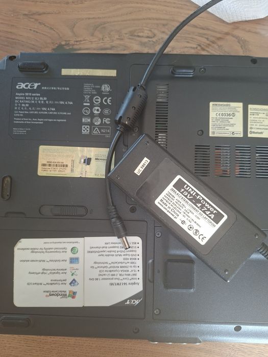 Używany laptop Acer Aspire 3100 ( 5612)