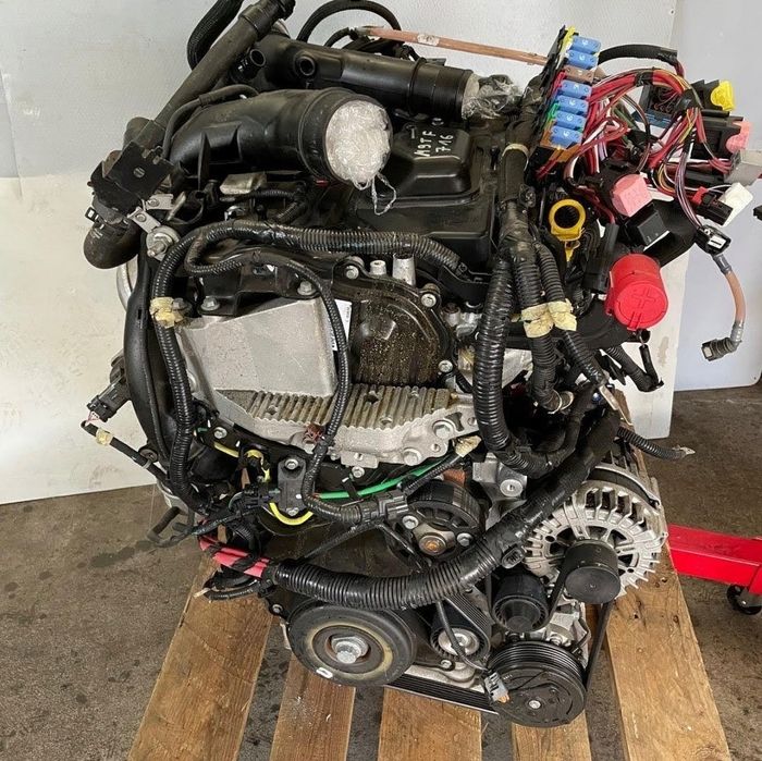 Motor completo Renault Master 2.3 DCI Ref.M9TG726
