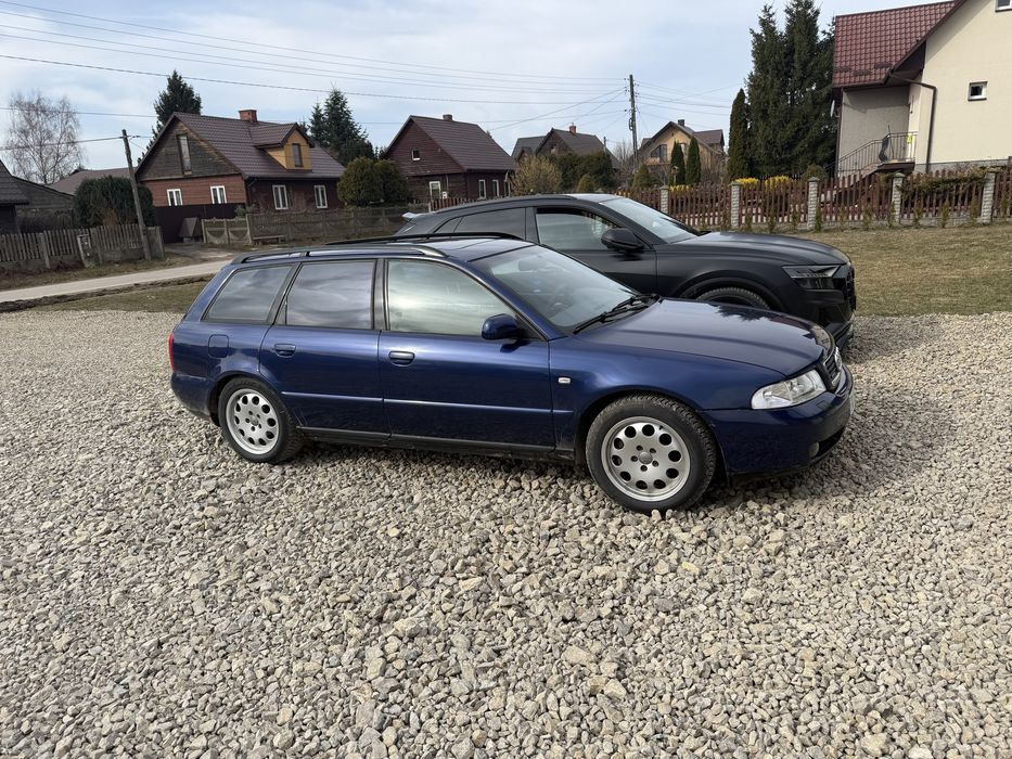 a4 b5 1.8t quattro 250koni