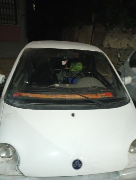 Microcar aixam 400