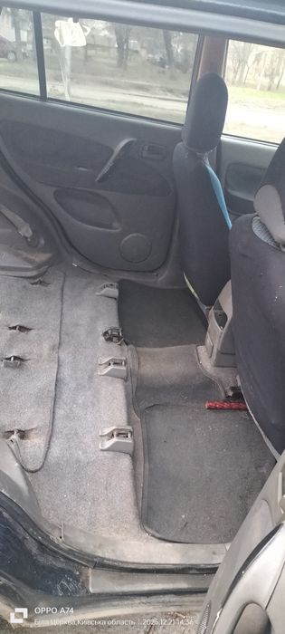 Продам Chery Tiggo T11, 4×4, 2,4л. Обмін на легковий пасаж.фургон