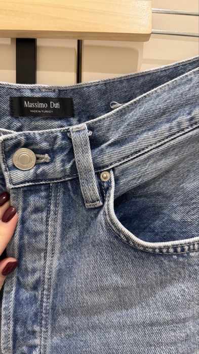 Джинси Masimmo Dutti прямі