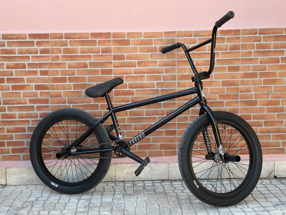 BMX  | Flybikes Proton 21 | Full CrMo - nível profissional + Extras