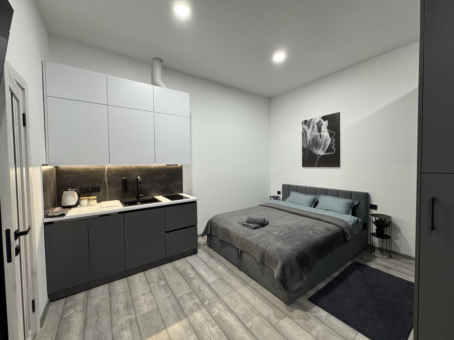 Оренда подобова. Аренда посуточно. Центр. Світло є завжди.