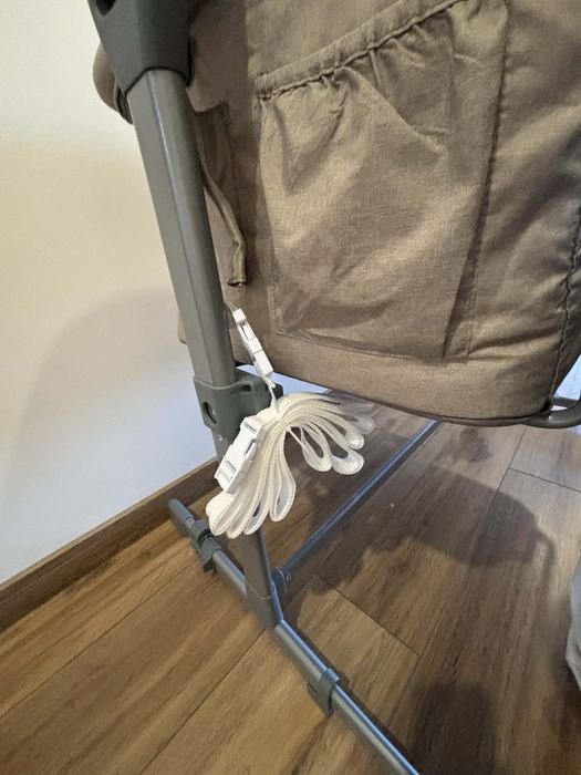 Dostawka, łóżeczko dostawne Kinderkraft siehcnice