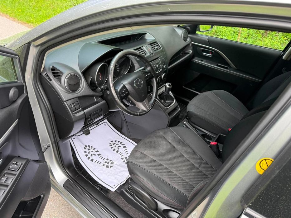 Mazda 5 7 osobowa 1.6 diesel