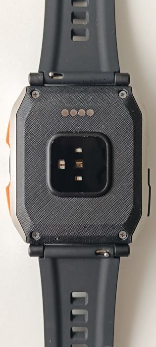 Smartwatch na kartę SIM i WiFi