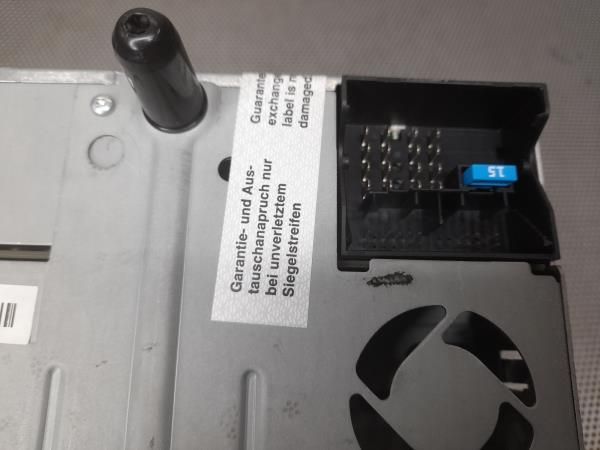 Rádio / auto-rádio OPEL Corsa D